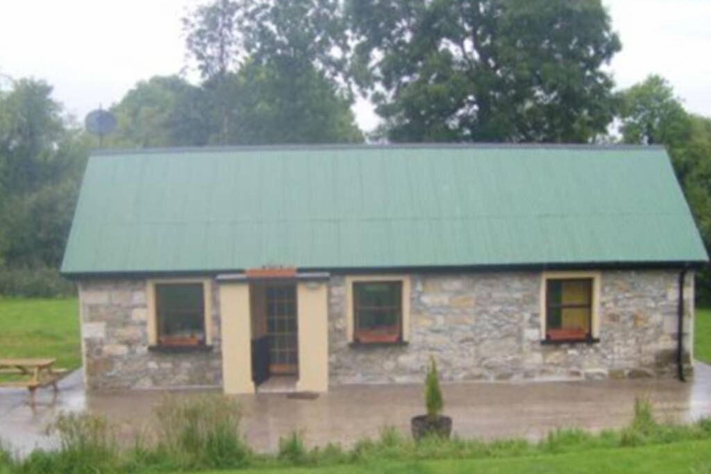 Cottage Ideal For Family'S & Private Lake Access County Leitrim Dış mekan fotoğraf